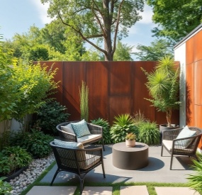 Metal Screens